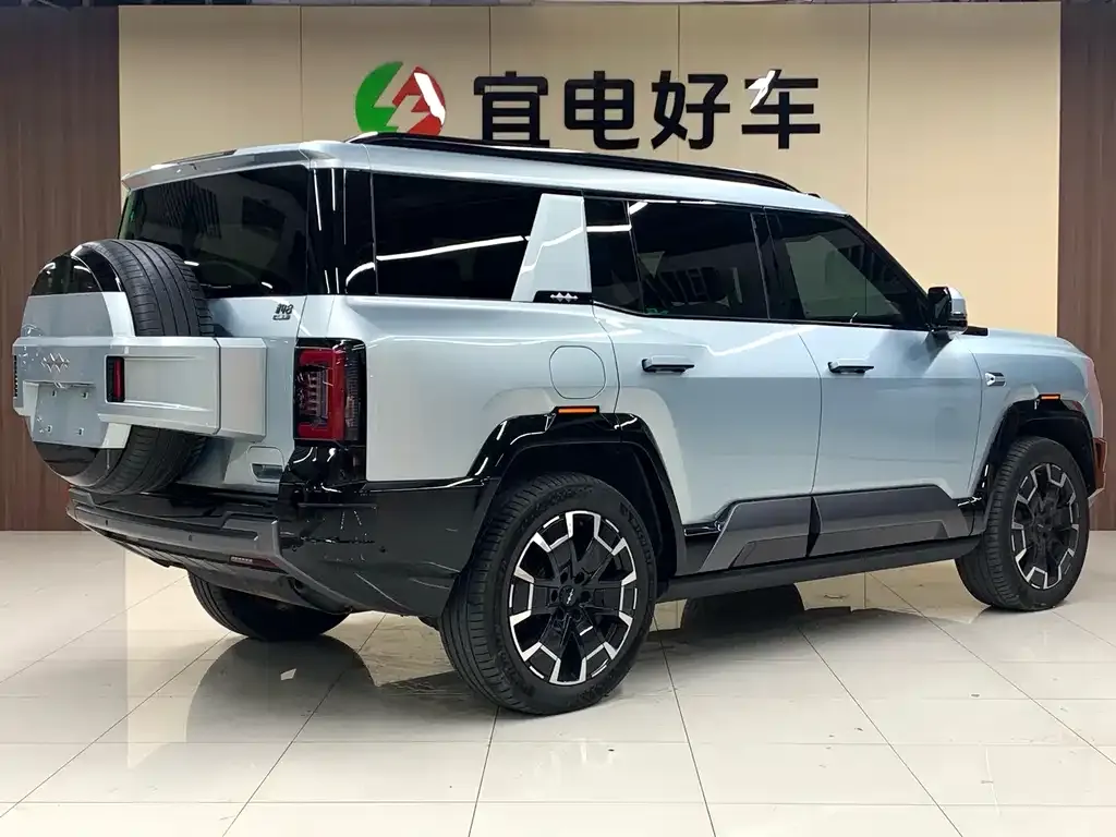 Fang Cheng Bao Leopard 8 — фото 10