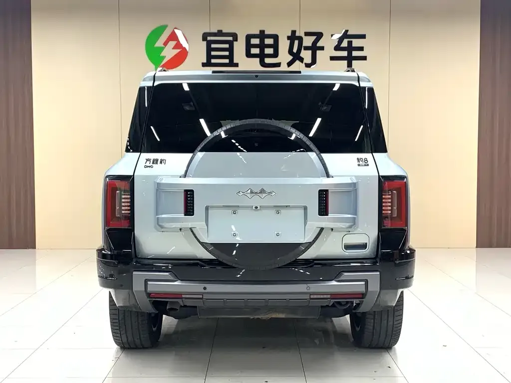 Fang Cheng Bao Leopard 8 — фото 2