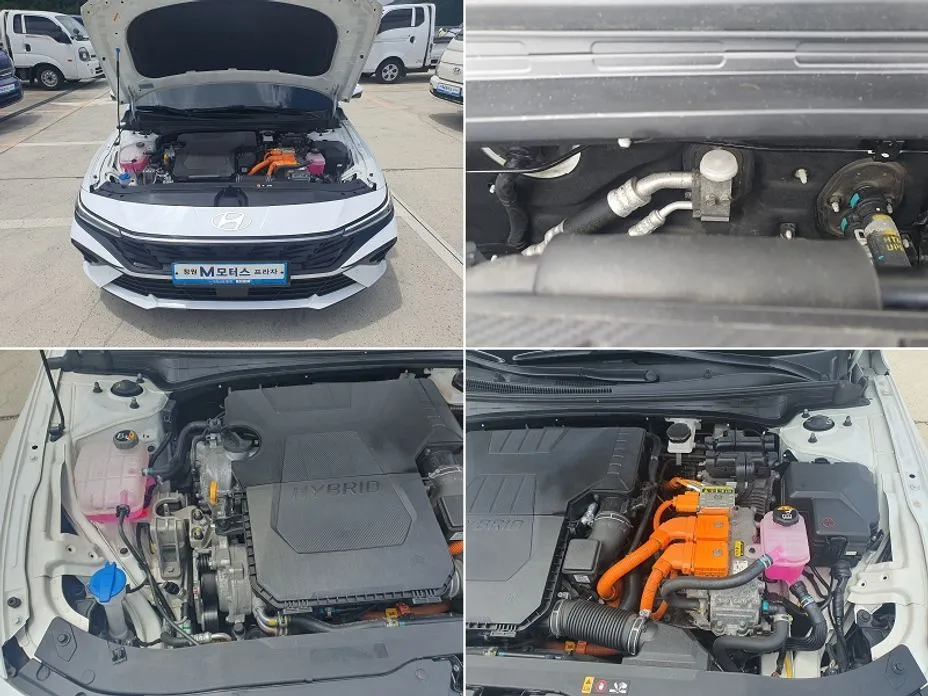 Hyundai AVANTE 2024 из KR, фото 5