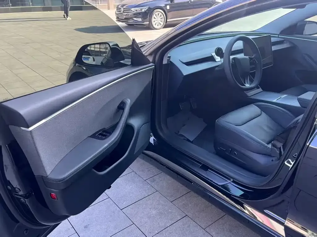 Tesla Model 3 — фото 4
