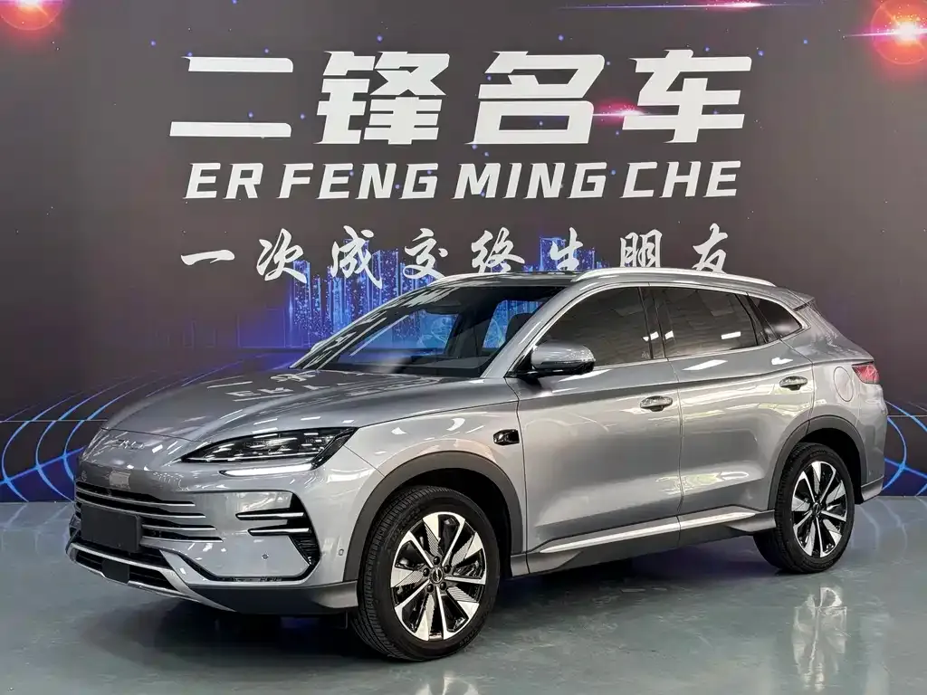 BYD PLUS New Energy — фото 1