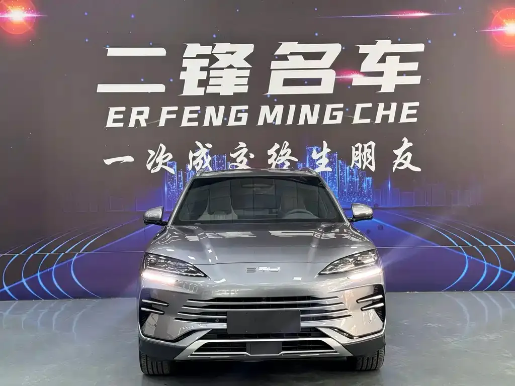 BYD PLUS New Energy — фото 3