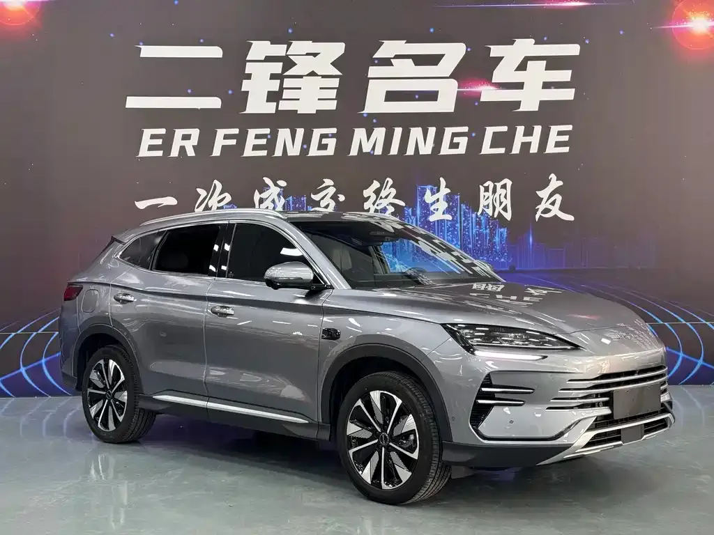 BYD PLUS New Energy — фото 6