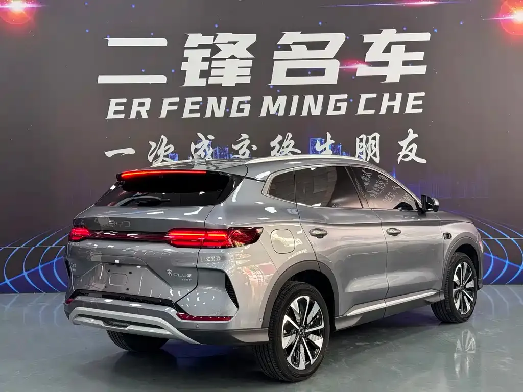 BYD PLUS New Energy — фото 9