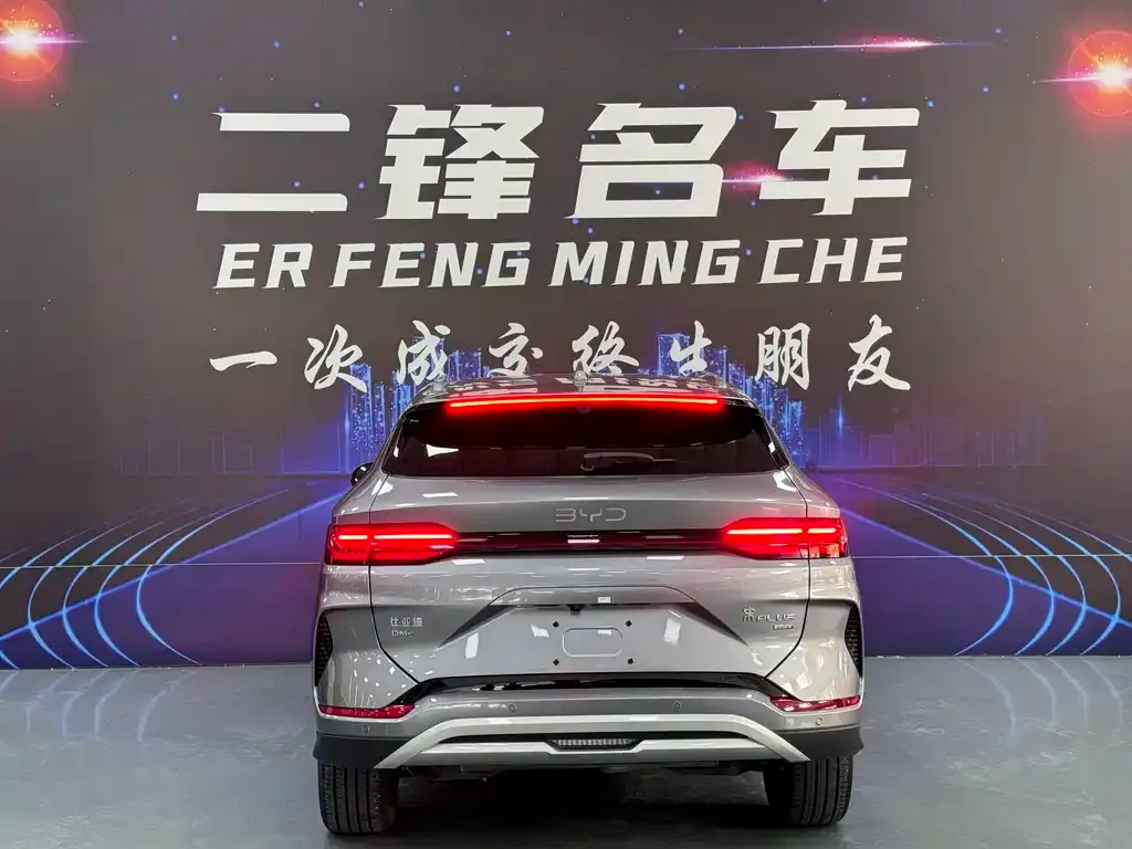 BYD PLUS New Energy — фото 7