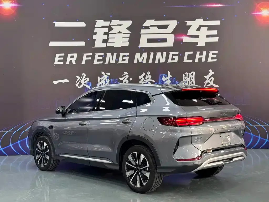 BYD PLUS New Energy — фото 5