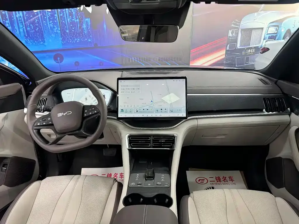 BYD PLUS New Energy — фото 10