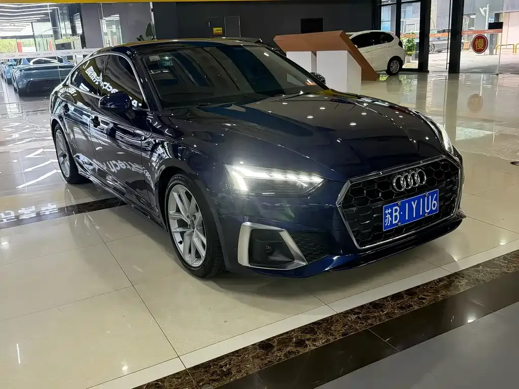 Audi A5 (Import) — фото 8