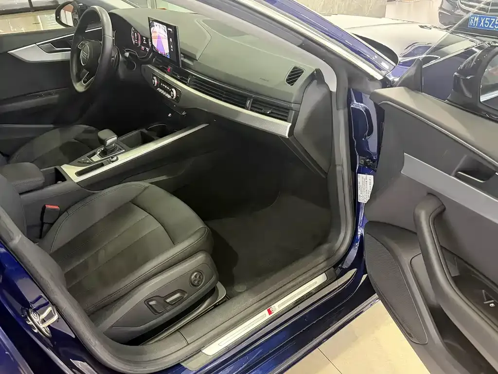 Audi A5 (Import) — фото 3