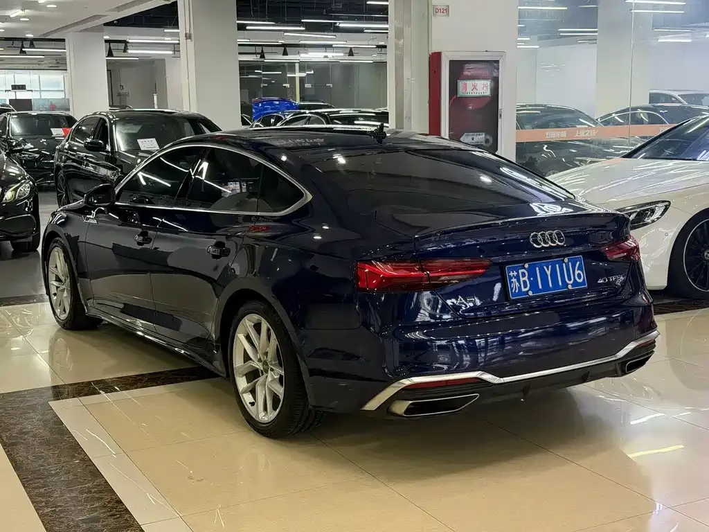 Audi A5 (Import) — фото 7