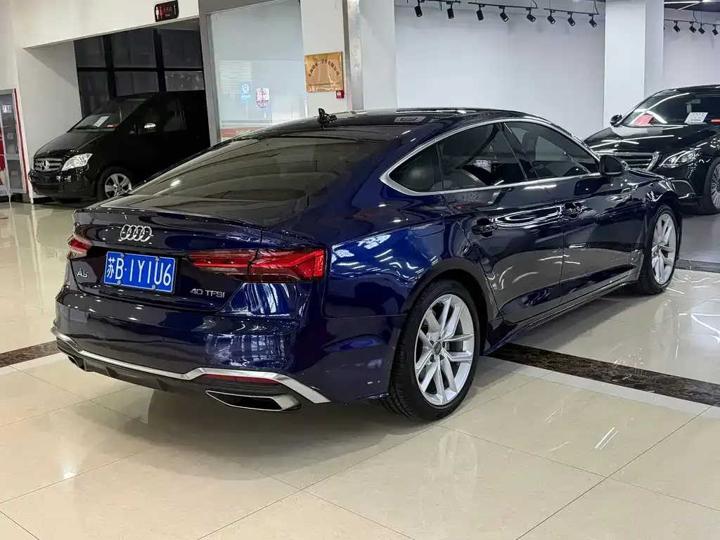 Audi A5 (Import) — фото 6