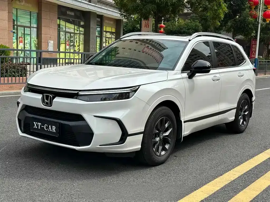 Honda Breeze — фото 1