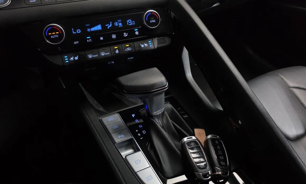Hyundai AVANTE 2022 из KR, фото 7