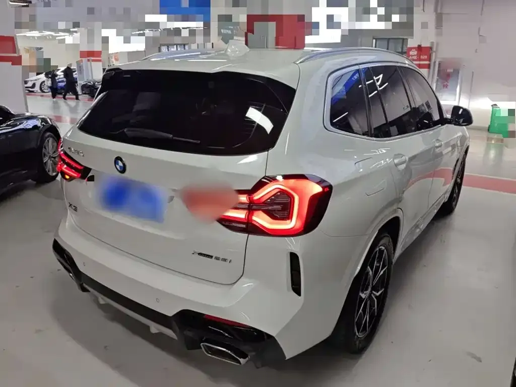 BMW X3 — фото 3