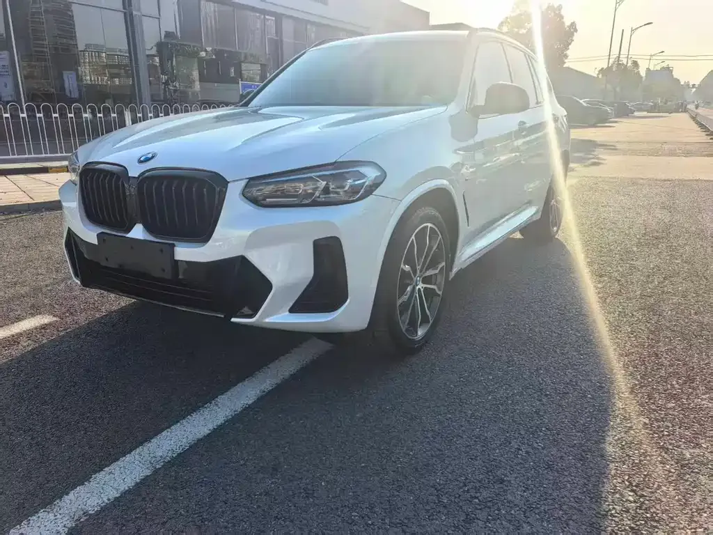 BMW X3 — фото 1