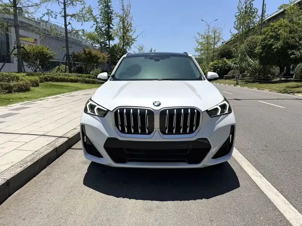 BMW X1 — фото 4