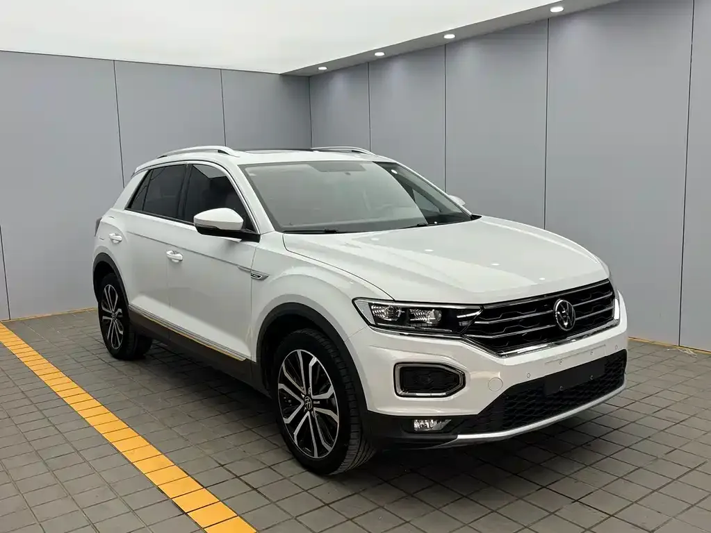 Volkswagen T-Roc — фото 3