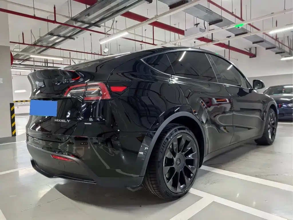Tesla Model Y — фото 10