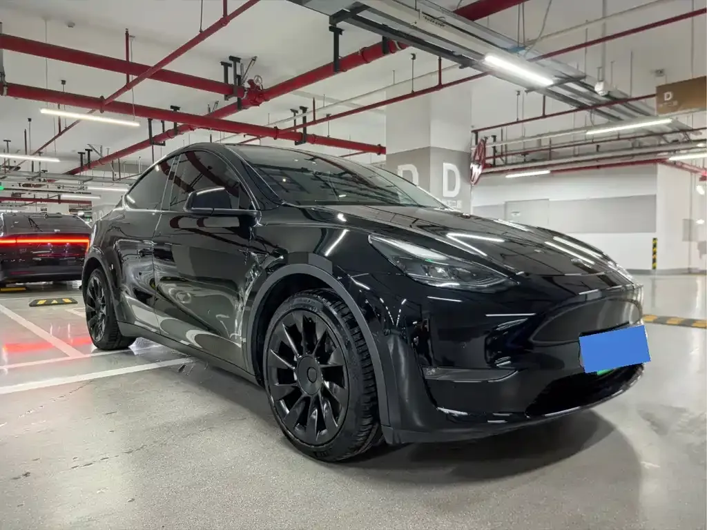 Tesla Model Y — фото 8