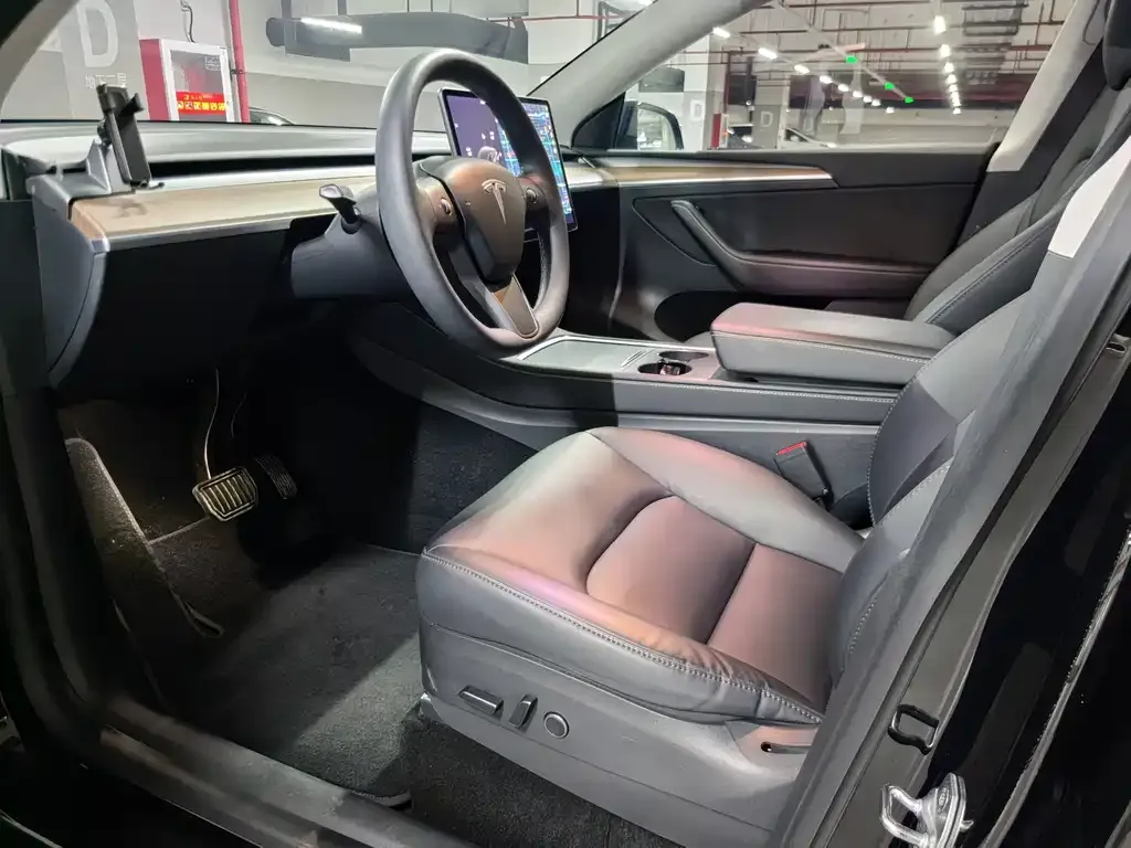 Tesla Model Y — фото 9