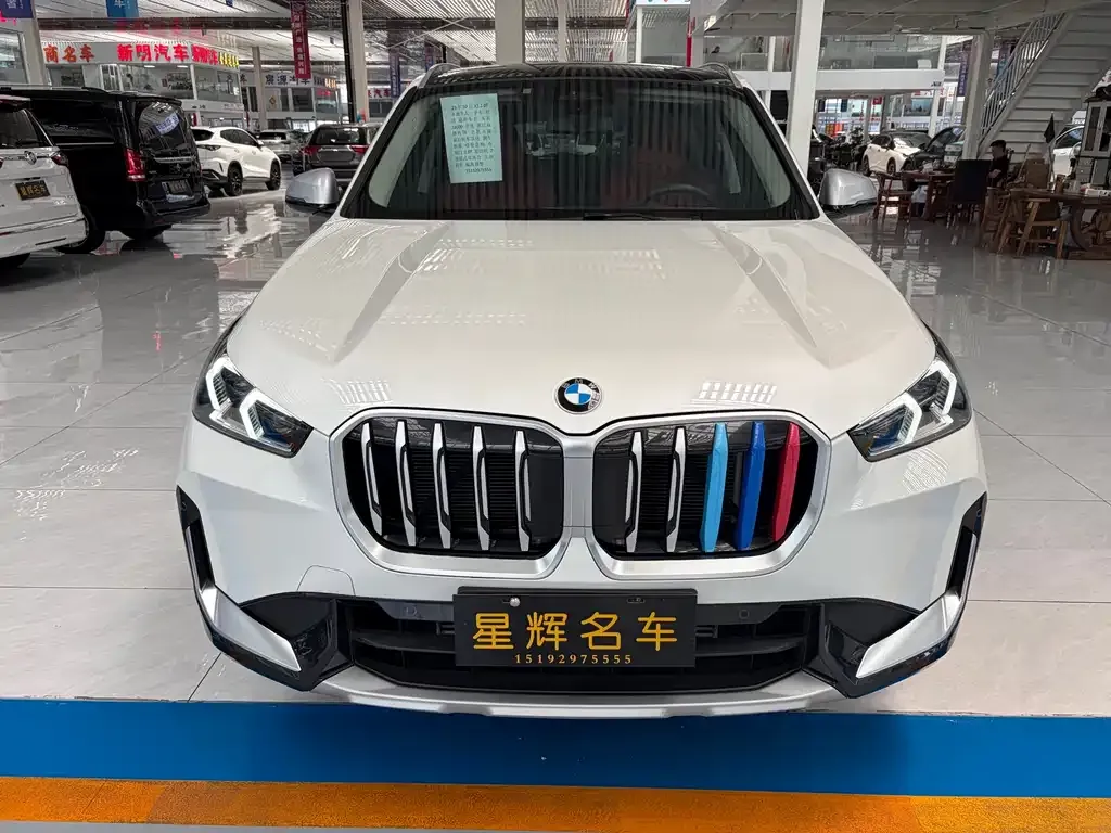BMW X1 — фото 1
