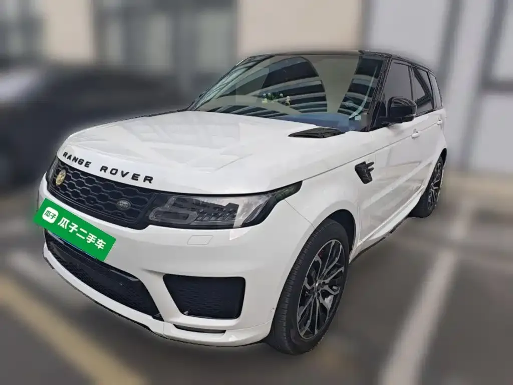Land Rover Sport — фото 2