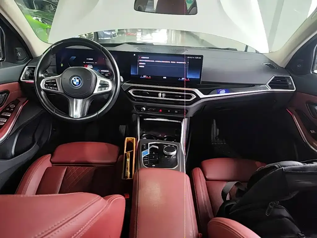 BMW i3 — фото 8