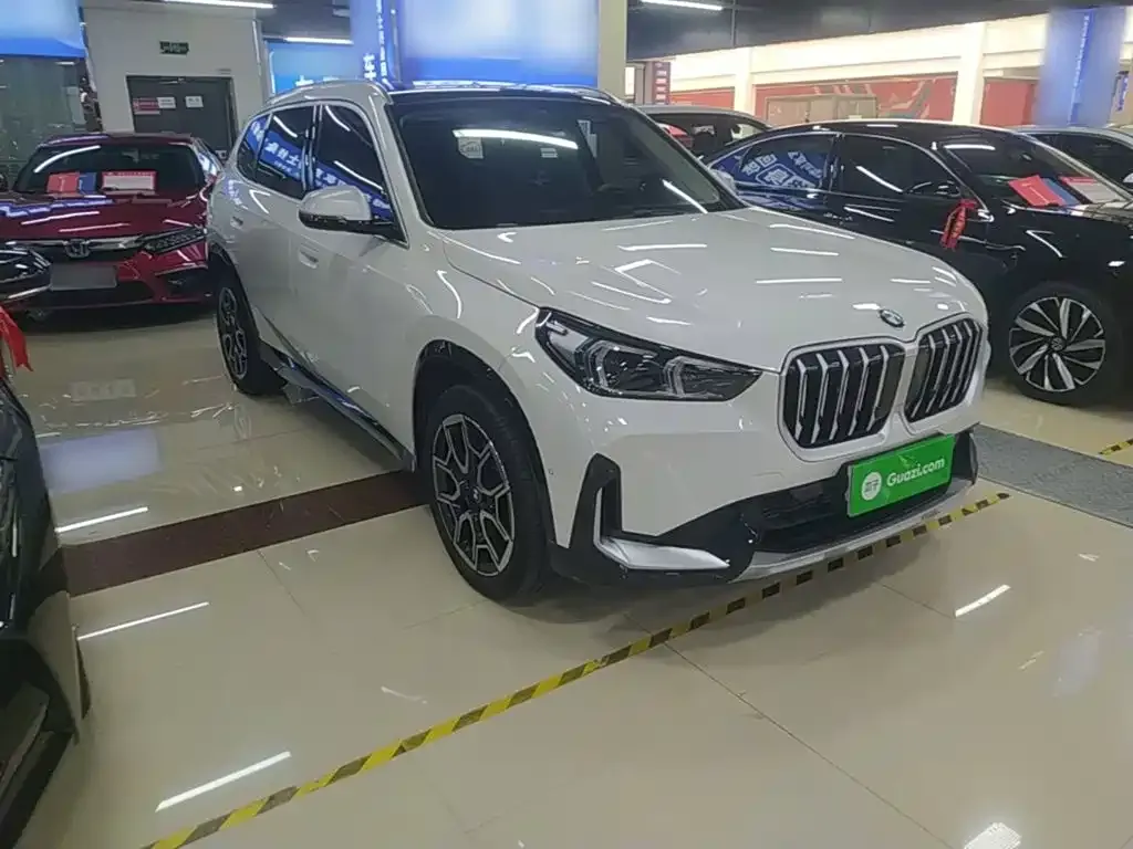 BMW X1 — фото 10