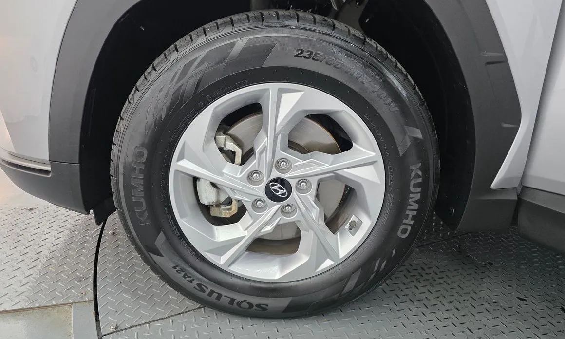 Hyundai Tucson — фото 10