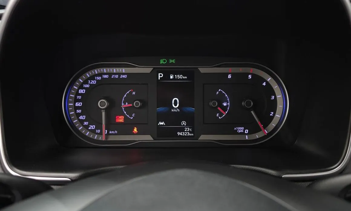Hyundai Tucson — фото 3