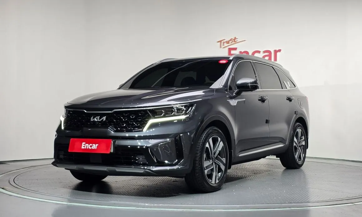 Kia Sorento — фото 1