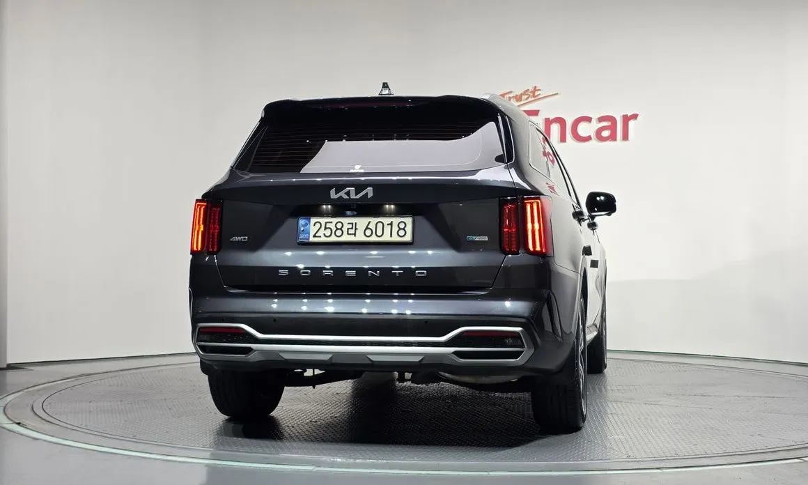 Kia Sorento — фото 5