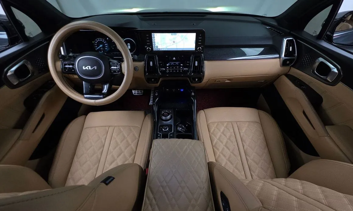 Kia Sorento — фото 7