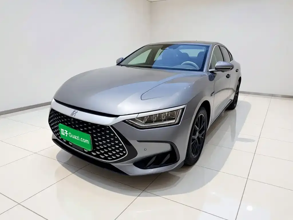 BYD Han