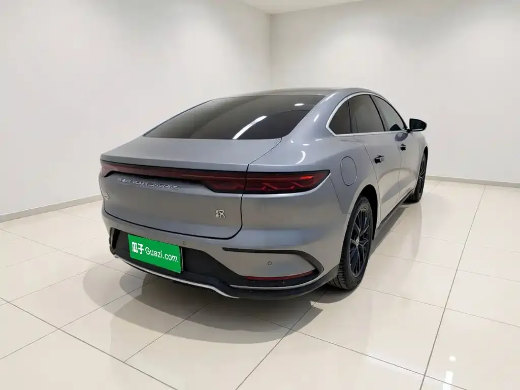 BYD Han 2024 из CN, фото 5