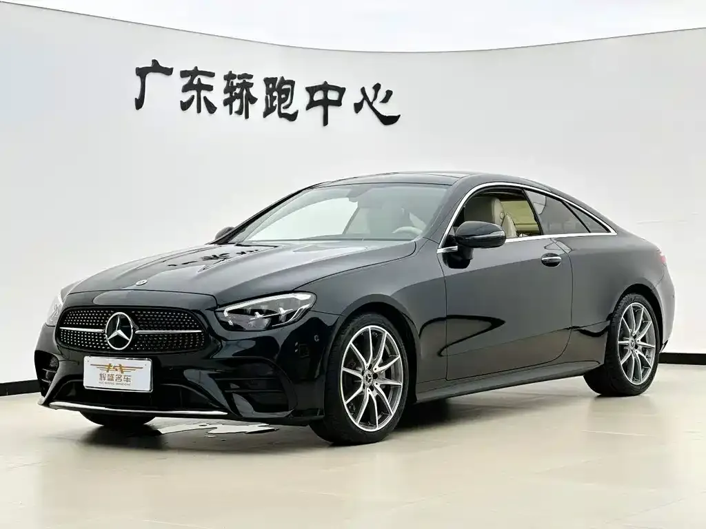 Mercedes-Benz E-Class (Import) — фото 1