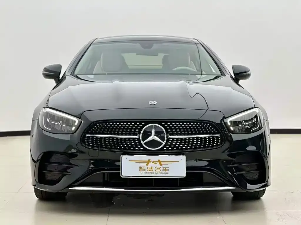 Mercedes-Benz E-Class (Import) — фото 3