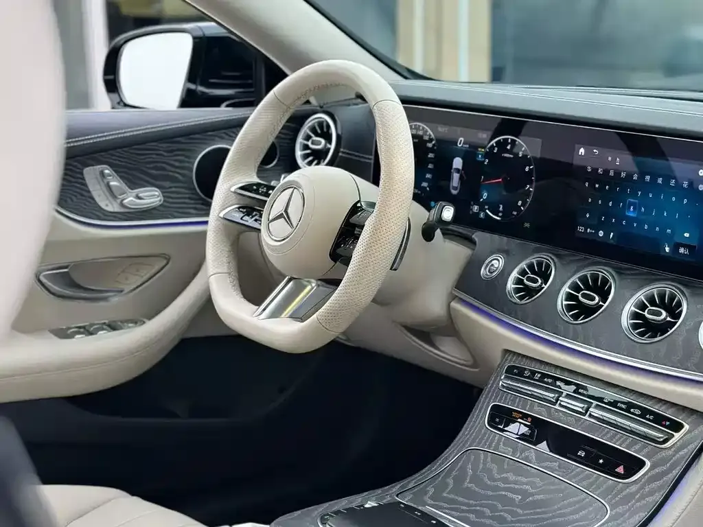 Mercedes-Benz E-Class (Import) — фото 6