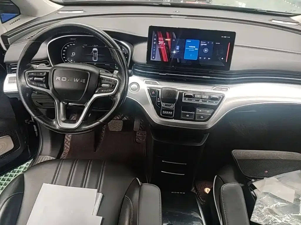 Roewe iMAX8 — фото 5