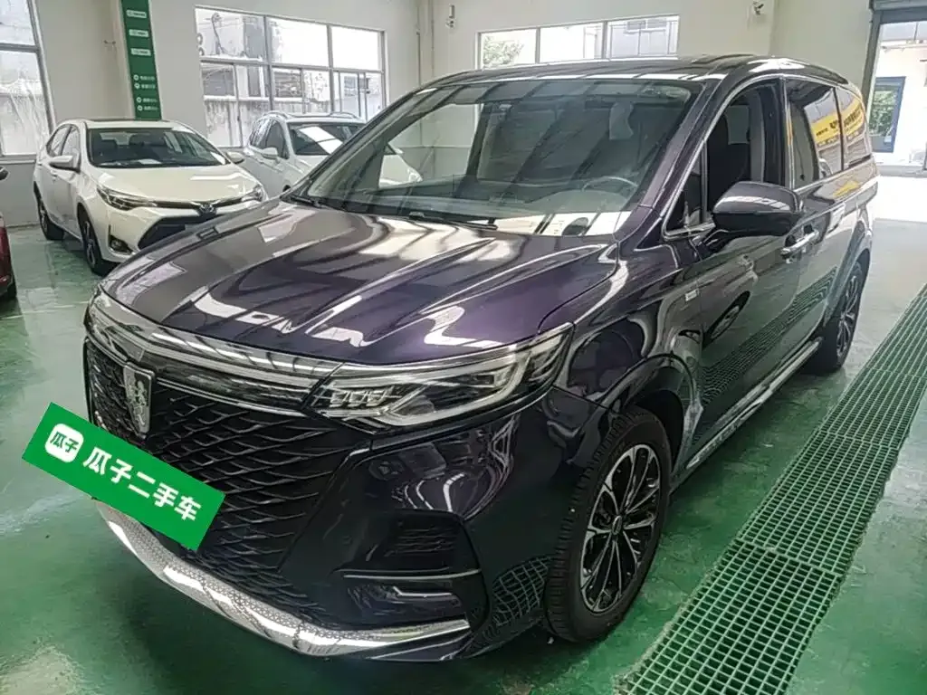 Roewe iMAX8 — фото 7