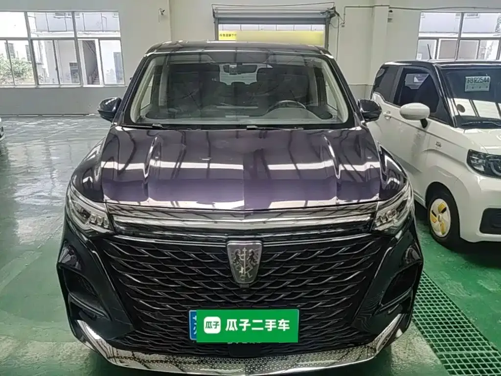 Roewe iMAX8 — фото 10