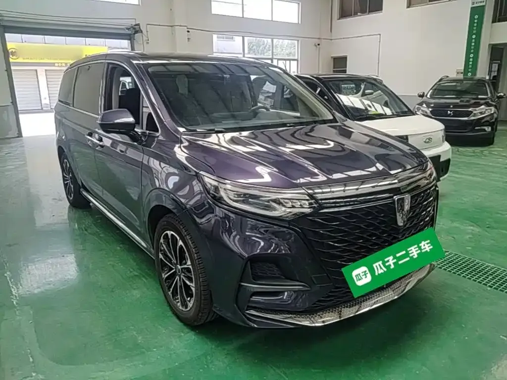 Roewe iMAX8 — фото 8
