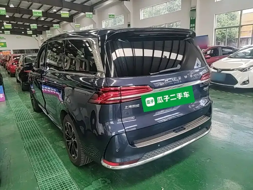 Roewe iMAX8 — фото 6