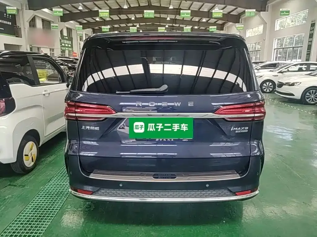 Roewe iMAX8 — фото 4