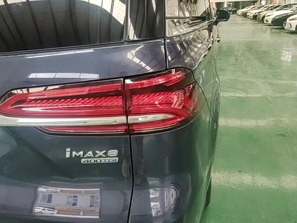 Roewe iMAX8 — фото 3
