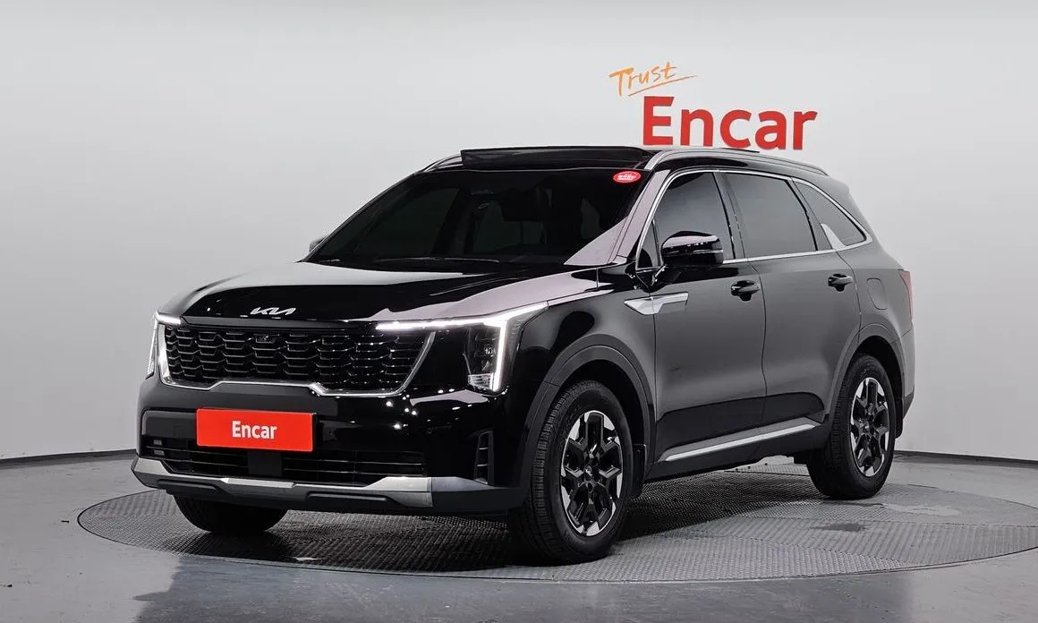 Kia Sorento — фото 1