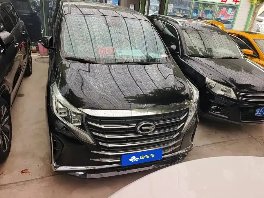 GAC Motor Trumpchi M8 — фото 8
