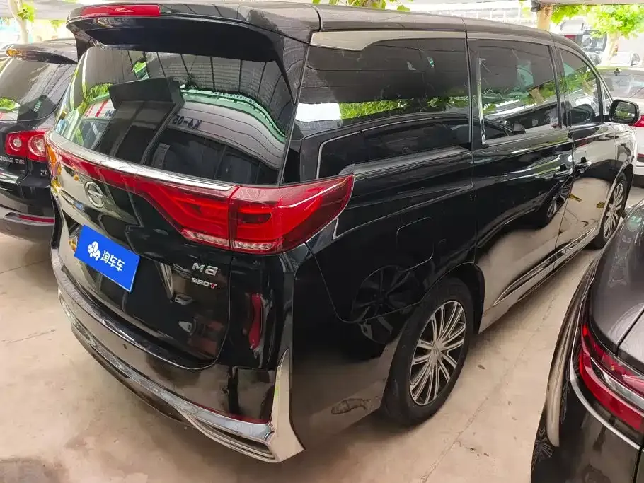 GAC Motor Trumpchi M8 — фото 6
