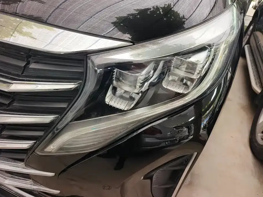 GAC Motor Trumpchi M8 — фото 9
