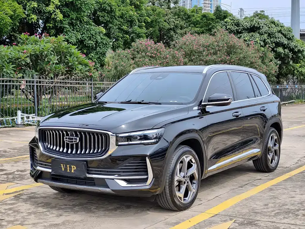 Geely Xingyue L — фото 1